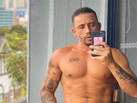 RAWHOLE Hung Latino Eric D Sampa Ass Fucks Black <b>Brazilian</b>. . Brazilian gay men porn